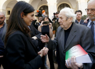 Anpi, addio a Mario Fiorentini: partigiano simbolo della Resistenza