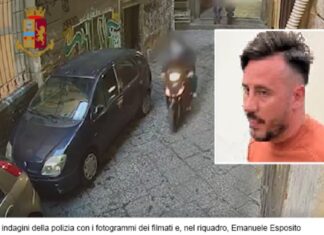 Napoli. Scippo del Rolex, arrestato a Formia