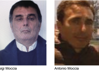La mala di Secondigliano e Pianura alla conquista del feudo dei Moccia La mala di Secondigliano e Pianura alla conquista del feudo dei Moccia