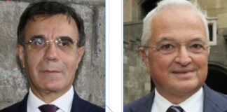 Napoli, ipotesi Parlamento per gli assessori Santagada e Cosenza