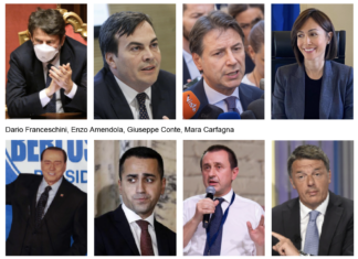 Campania salvagente dei big: nessun ricambio alle Politiche La Campania salvagente per i big: alle Politiche nessun ricambio