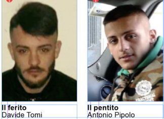Ponticelli, agguato nella notte a un 25enne Polveriera Ponticelli, agguato nella notte a un 25enne