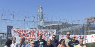 termovalorizzatore A2A, rivolta degli ambientalisti ad Acerra