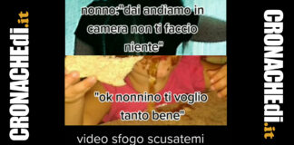 Ragazzina denuncia abusi dal nonno su TikToksu TikTok