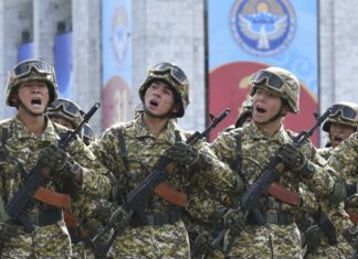 Kirghizistan: scontri lungo il confine con il Tagikistan