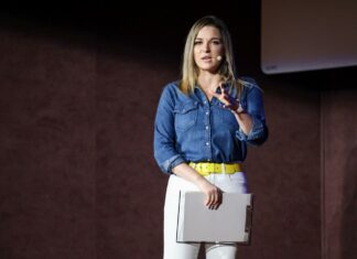 Spazio: Cristoforetti comandante della stazione del’Iss, è la prima donna europea