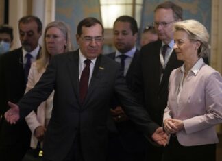 Gas, Egitto: “Con le nostre forniture l’Italia diventerà un hub per tutta Europa”