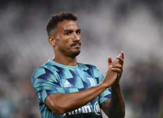 Calcio, Danilo: “Con il Benfica non possiamo sbagliare, dobbiamo vincere”