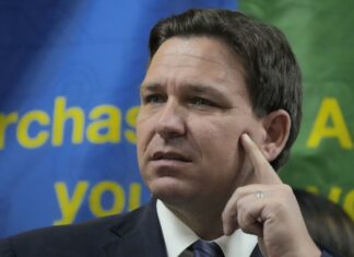 Florida, il governatore DeSantis: “L’uragano Ian è il peggiore da 500 anni”