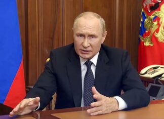 Guerra: la Russia annette le regioni ucraine