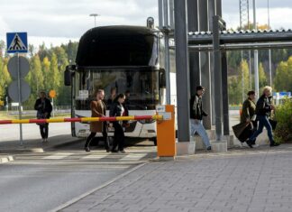 La Finlandia verso la chiusura dei confini ai russi a partire da stanotte