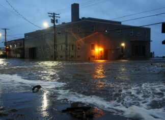 Canada: 500mila case senza elettricità per l’uragano Fiona