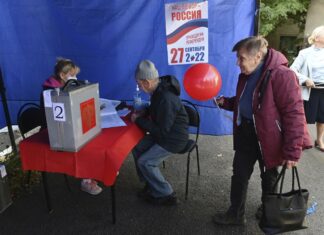 Referendum in Ucraina, Mosca diffonde i dati: oltre il 96% per l’annessione