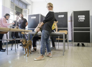 Affluenza al 63,7%, il dato più basso di sempre: -9% su 2018