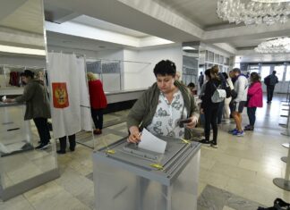 Ucraina, Russia: “Superato il 50% dell’affluenza, validi i referendum”