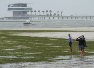 Florida: uragano Ian sommerge il sud-ovest, 2,5 milioni di persone al buio