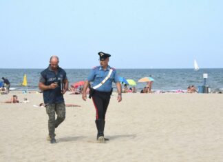 Barletta: accoltellamento in spiaggia, muore 40enne