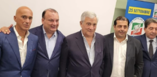 Forza Italia, Grimaldi numero due: aria di scontro con Magliocca