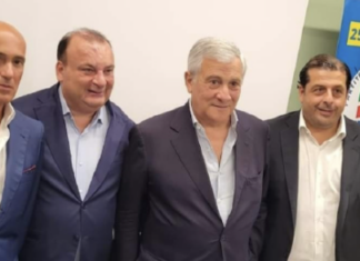 Forza Italia, Grimaldi numero due: aria di scontro con Magliocca Forza Italia, Grimaldi numero due: aria di scontro con Magliocca