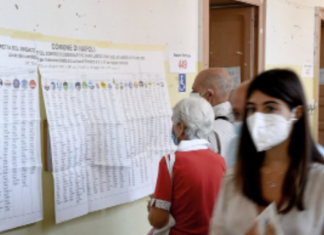 Politiche in Campania, per la Lega un solo seggio Politiche in Campania, per la Lega un solo seggio