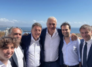 Renzi ‘striglia’ i consiglieri regionali Renzi 'striglia' i consiglieri regionali