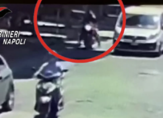 Fermano un militare americano Nato e gli rubano un rolex Napoli, pistola in faccia per un Rolex