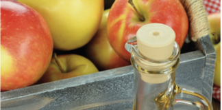 Addio calcare con l'aceto di miele