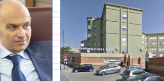 Ospedale, vertice Comune - Asl