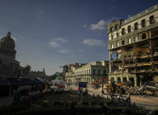 Cuba: ancora proteste a L’Avana per l’assenza di luce dopo il passaggio di Ian