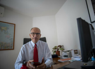 Lazio: Pd pronto a scegliere D’Amato. Letta al lavoro per anticipare primarie