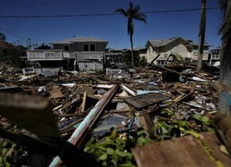 Florida: uragano Ian, almeno 100 i morti