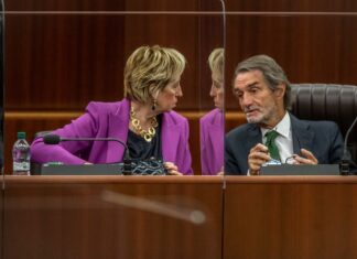 Lombardia: dialogo Fontana-Moratti e Pd punta a campo larghissimo. Partita aperta nel Lazio
