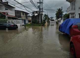 Maltempo: l’uragano Julia colpisce El Salvador e Honduras, 8 morti