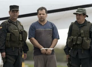 Usa: condannato a 35 anni ‘Don Mario’ Herrera, capo del cartello della droga della Colombia