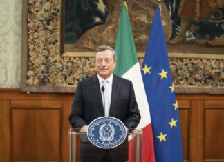 Gas, Bonomi: su price cap successo politico di Draghi