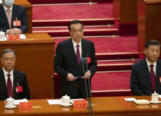 Cina: il premier Li Keqiang escluso dal nuovo Comitato Centrale del Pcc