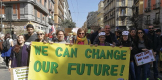 Pericolo riscaldamento globale: Napoli tra le città più colpite