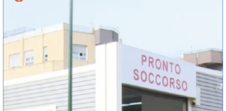 Il Pronto Soccorso dell'ospedale di Aversa