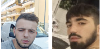 Caserta, tentata rapina: arrestati in due