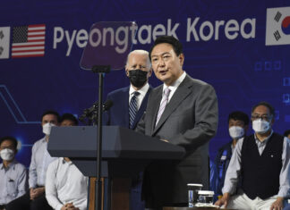 Nord Corea: Seul lancia tre missili a nord del confine marittimo