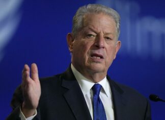 Cop27, Al Gore ai leader: “Scegliete la vita e non la morte”
