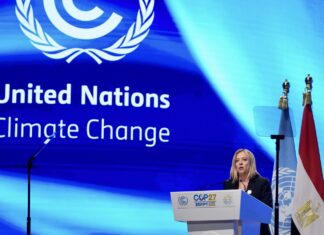 Cop27, Meloni: “L’Italia farà la sua parte”. Bilaterale con al-Sisi, forte attenzione sui casi Regeni e Zaki