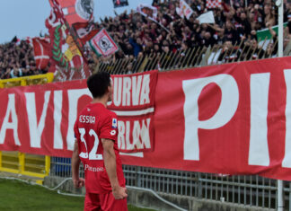 Calcio, Serie A: Monza-Salernitana 3-0 il finale, riscatto brianzolo