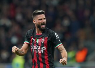 Calcio Serie A: il Milan piega la Fiorentina nel recupero e torna a -8 dal Napoli