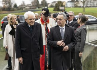 Università: Mattarella vede ‘cervelli in fuga’ a Zurigo. Ricercatori, tornare in Italia se le cose cambiano