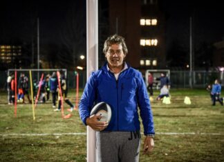 Rugby, Dominguez: “Italia tornata grande con solidarietà e divertimento”