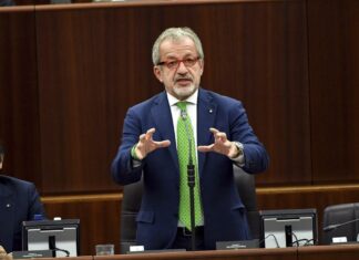 Lega: è morto Roberto Maroni