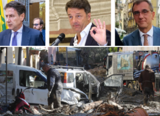 Disastro a Ischia. I condoni autorizzati da Conte, Fi e Lega e il dissesto ignorato
