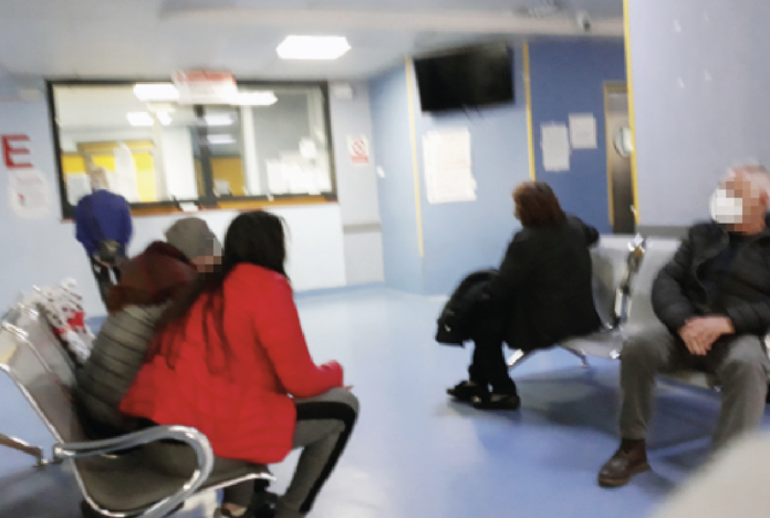 Pronto soccorso, 6 ore di attesa e la trasparenza è un optional