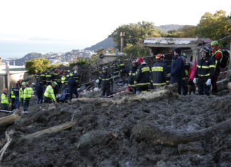 Ischia: trovato il corpo dell’ultima dispersa